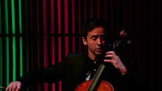 Johann Sebastian Bach  Suite no 1 in G Major  JeanGuihen Queyras  Cello Biennale Amsterdam [upl. by Zenas]