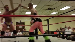 Danny Duggan Vs John E Rock MEW 8115 [upl. by Maximilien]