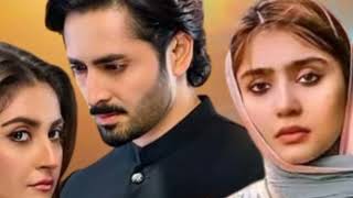 Danish taimoor Sehar Khan and Dure fishan Pakistani drama News update [upl. by Marr]