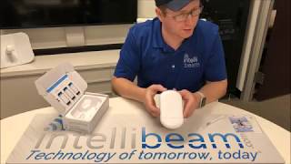 Ubiquiti NanoStation airMAX AC Loco NS5ACLUS unboxing by Intellibeamcom [upl. by Donela179]