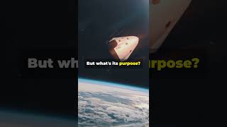 The Secretive Chinese Space Plane Unveiled shorts china space planet secret chinanews [upl. by Htesil]