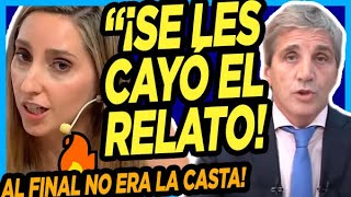 🔥 JULIA STRADA BIEN PICANTE SALE AL AIRE tras los anuncios de Caputo y alerta por lo que se viene [upl. by Marley]