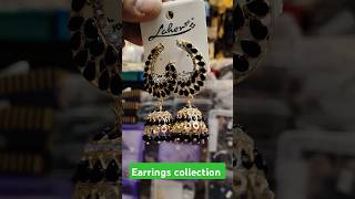 Earings collection Expansive jwellery kolkata Near Haldirams youtubeshorts ytsort viralvideo [upl. by Godliman808]