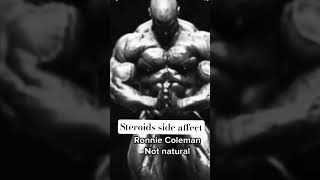 Ronnie Coleman before amp after [upl. by Gnilrits417]