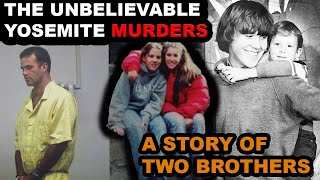 The Disturbing Yosemite murders  A Story of Two Brothers Cary Stayner amp Steven Stayner [upl. by Bazluke]