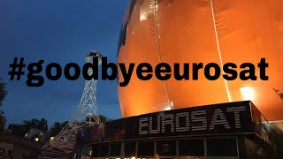 Goodbye Eurosat  Der Countdown läuft [upl. by Euqinamod]