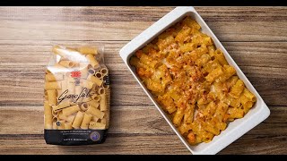 🍝🎃 Pasta al Horno con Calabaza ¡Sabrosa y Reconfortante [upl. by Anoid]