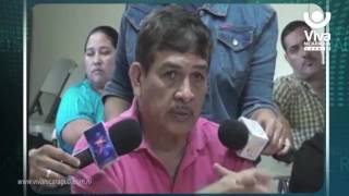 Presentan proyecto de nueva y moderna Terminal de Buses de Matagalpa [upl. by Esiom]