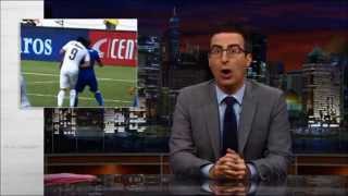 Suarez Last week tonight with John Oliver [upl. by Diba]