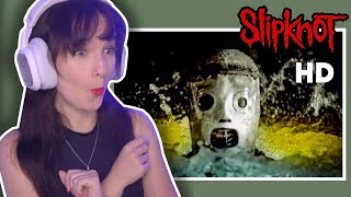 Slipknot  Sulfur OFFICIAL VIDEO  First Time Reaction [upl. by Josiah]