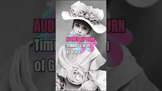 Timeless Audrey Hepburn vs Modern Icons of GRACE audreyhepburn icon hollywood [upl. by Einhpets]