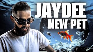 Jaydee’s New Pet😱🤣🇲🇽‼️ MUST WATCH [upl. by Notlimah]