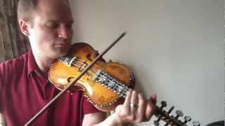 Hardanger fiddle [upl. by Aroved713]