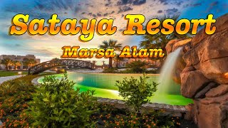 Sataya Resort Marsa Alam [upl. by Nolyarg]