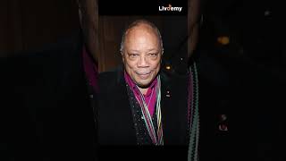 RIP Quincy Jones [upl. by Qooraf]