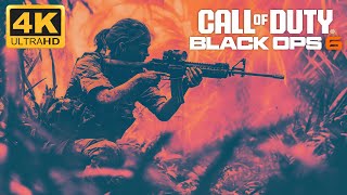 COD Black Ops 6 Gameplay on PS5 [upl. by Mair]