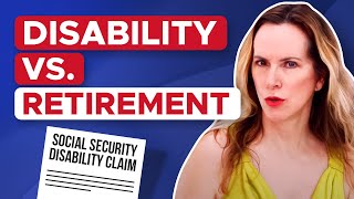 Social Security Disability vs Retirement at Age 62 Whats Better [upl. by Ruon521]