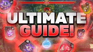 ARTIFACT MATERIAL RAID  STEP by STEP GUIDE for ALL STAGES 1318 [upl. by Lidah]