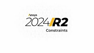 Ansys STK Whats New with Constraints Settings  Ansys 2024 R2 [upl. by Siblee]