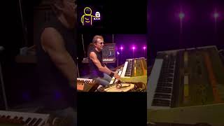 Jean Michel Jarre Oxygene Part 4 Live in your living room [upl. by Aikar]