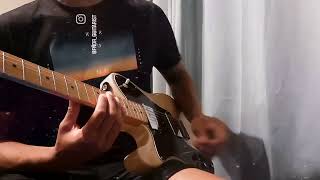 good plans  red rocks worship guitar cover [upl. by Lamprey417]