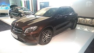 2015 Mercedes GLA 200 [upl. by Thrasher]