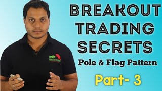 BREAKOUT Trading Strategy Part3 [upl. by Cralg]