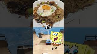 Global Flavors Homemade Delights 6 Mouthwatering Recipes to Try Tonight funny food spongebob [upl. by Ingmar]