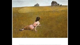 The Wyeth Family An American Artistic Dynasty presented by Jane Oneail of Culturally Curious [upl. by Knapp]