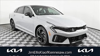 2025 Kia K5 Kennesaw GA Marietta GA JK525074 [upl. by Caritta954]