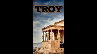 Troy An Ancient City on the Trail of Mythology ancient shorts Truva history Mythology troy [upl. by Anahsit286]