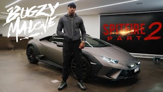 Bugzy Malone  Spitfire Pt2  JDZ [upl. by Elrebma302]