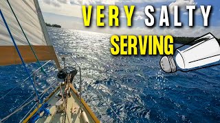 Well Seasoned Sailing In Vanuatu Waters [upl. by Junina]