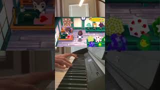 “Able Sisters” from Animal Crossing New Leaf Arr by KKBumper animalcrossing pianocover [upl. by Naz]