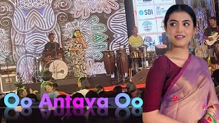 Oo Antava oo  Ankita Bhattacharya  RT Nagar Bangalore [upl. by Mukerji]