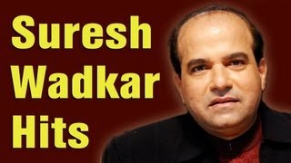 Suresh Wadkar Hits  Popular Hindi Songs  Suresh Wadkar Top Songs  HD Video Songs [upl. by Atnauqal51]