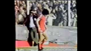 Maradona goals for Argentinos Juniors 19761980 [upl. by Jedlicka]