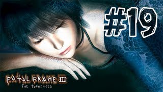 Fatal Frame 3  Walkthrough Part 19 Hour 6 The Sacrificial Pillar [upl. by Sset]