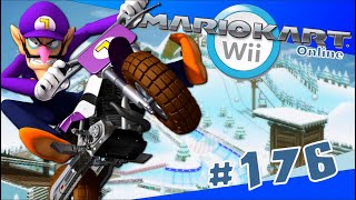 Du kleiner Sack Orangen 🏁 Mario Kart Wii ONLINE 176 [upl. by Einiar889]