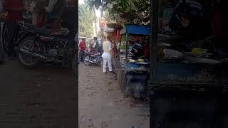 Roadways Bus Stand ke samne chhata chaye [upl. by Edras429]