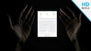 FATEVI UNA CULTURA Recensione Kindle Paperwhite 4 2018 [upl. by Ghiselin611]