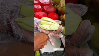 Beautiful super Street fruits Mango cutting skills mango trending shorts [upl. by Gilleod]