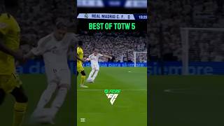 Best Of TOTW 5🎮⚽️ [upl. by Sabella101]