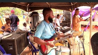 OWERRI BONGO MUSIC  EJELAM NKWO ORJI LIVE BY MR LECTURER AND OSUBABA [upl. by Brinson]