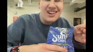 A taste test video 143 Sun Chips Original [upl. by Kiryt]