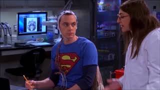 Amargando la vida a Sheldon 1a parte [upl. by Ateekahs100]