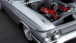 1961 Chevrolet Impala Good Guys car show [upl. by Burleigh565]