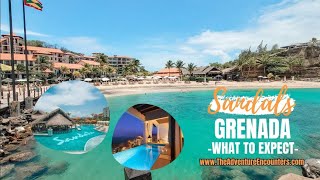 Sandals Grenada Everything You Need to Know  Luxury AllInclusive Resort in Grenada [upl. by Pooi31]