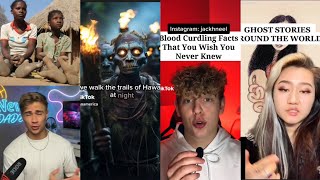 Scary crime story events that give chills TikTok compilation [upl. by Nie]