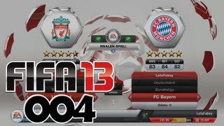 Lets Play FIFA 13 with Friends 04 DeutschFullHD  Strikey maaaaaaaaan [upl. by Eanar]